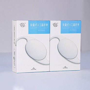 qualidade  Hydrophilic Monofocal Foldable Intraocular Lens PCF60/L for Cataract Surgery fábrica